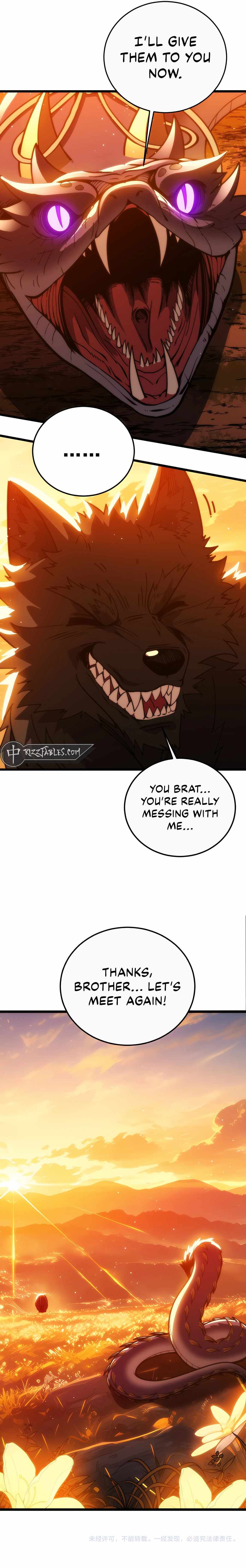 Snake Ancestor Chapter 44 10